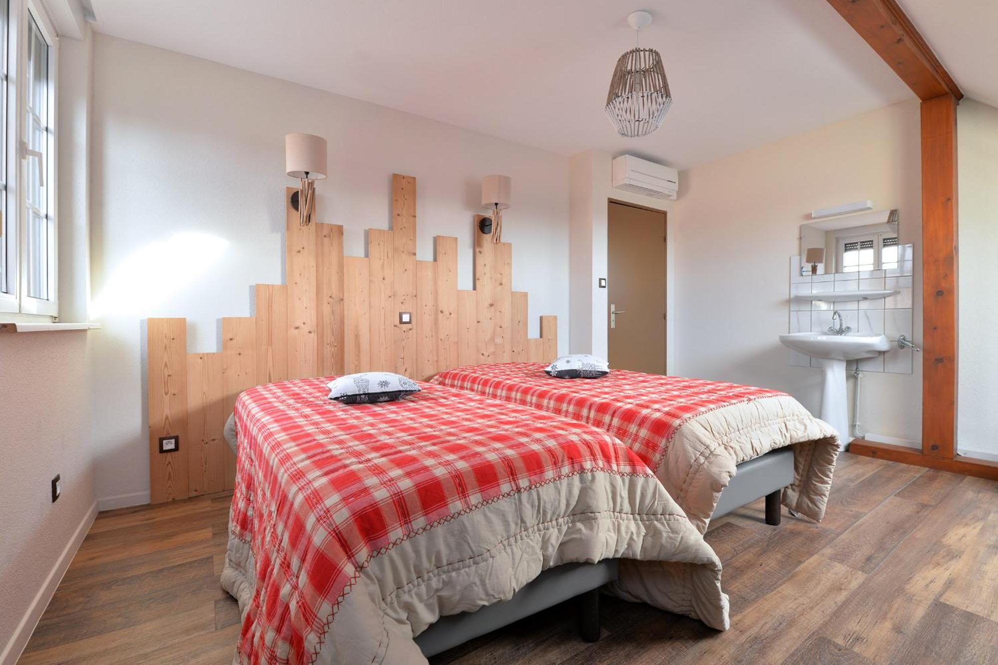 L'Eclos Des Vignes - Appartements Haut De Gamme Avec Spa Бергхайм Стая снимка