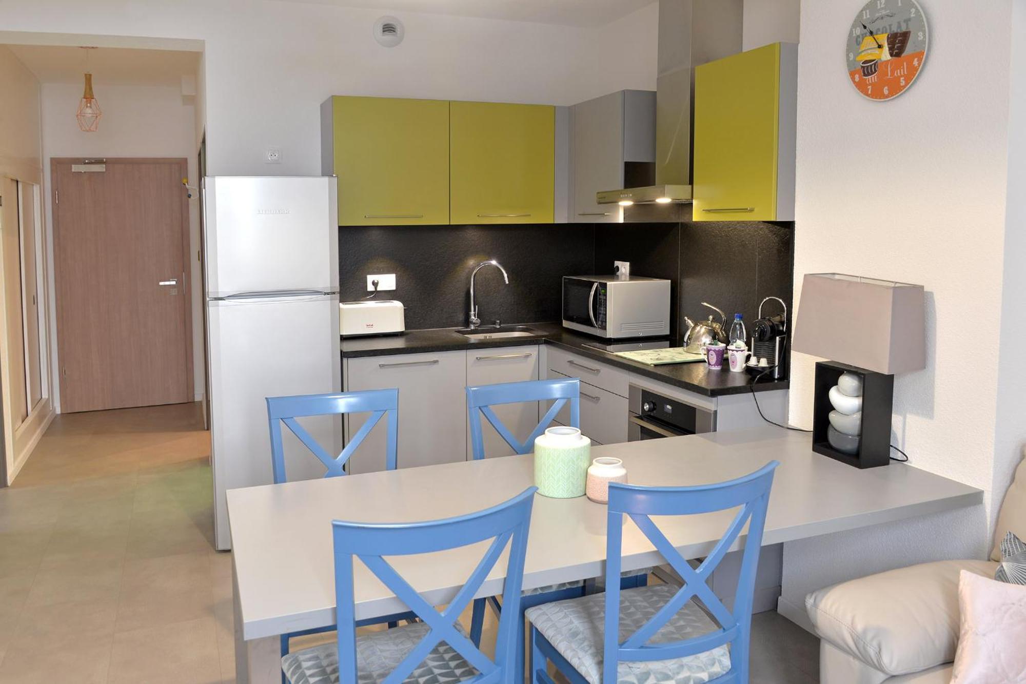 L'Eclos Des Vignes - Appartements Haut De Gamme Avec Spa Бергхайм Стая снимка
