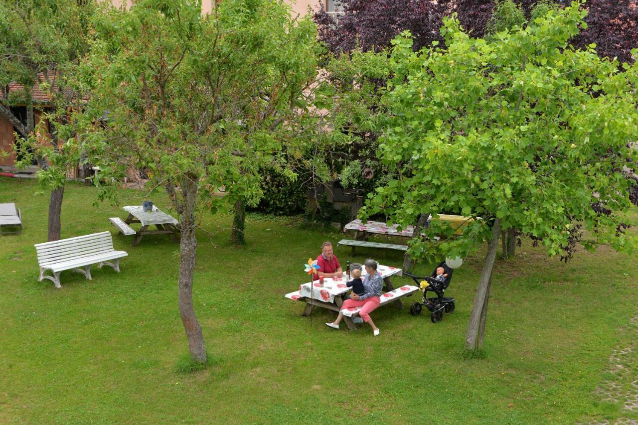 L'Eclos Des Vignes - Appartements Haut De Gamme Avec Spa Бергхайм Екстериор снимка
